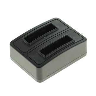 OTB OTB Akkuladestation 1302 Dual kompatibel zu Actionpro X7 / Isaw A1/A2Ace/A3/ Extreme - schwarz