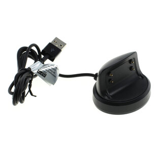 OTB OTB USB Ladekabel / Ladeadapter kompatibel zu Samsung Gear Fit2 / Fit2 Pro