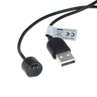 OTB OTB USB Ladekabel / Ladeadapter kompatibel zu Xiaomi Mi Band 5 / Mi Band 6