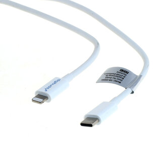 Digibuddy digibuddy USB Sync- & Ladekabel für Apple iPhone / iPad - MFi - USB-C