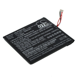 OTB OTB Akku kompatibel zu Nintendo Switch / Switch 2019 (ersetzt HAC-003) Li-Polymer