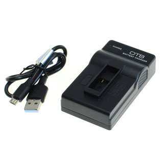 OTB OTB Akkuladestation DC-K kompatibel zu GoPro AHDBT-501 / AABAT-001