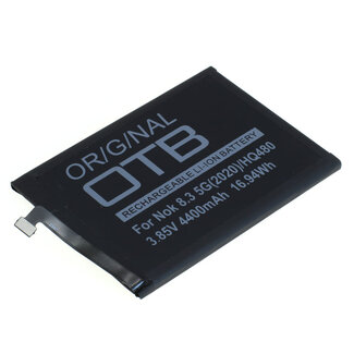 OTB OTB Akku kompatibel zu Nokia 8.3 5G (2020) HQ480 Li-Polymer
