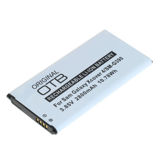 OTB OTB Akku kompatibel zu Samsung Galaxy XCover 4 SM-G390 Li-Ion mit integrierter NFC-Antenne