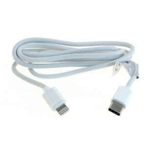 OTB OTB Datenkabel - kompatibel zu USB Type C (USB-C) auf iPhone - weiß