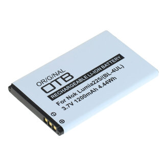 OTB OTB Akku kompatibel zu Nokia BL-4UL Li-Ion