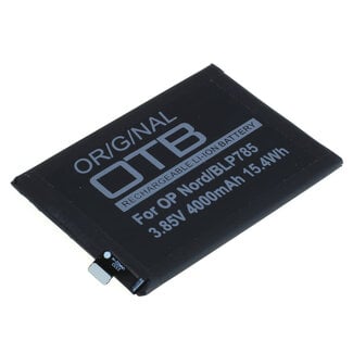OTB OTB Akku kompatibel zu OnePlus Nord / BLP785 Li-Polymer