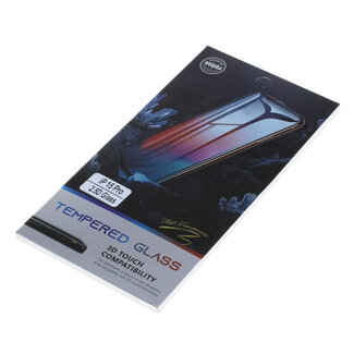 OTB OTB Displayschutzglas passend für Apple iPhone 15 Pro - 2 Stück