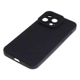 OTB OTB TPU Case kompatibel zu Apple iPhone 15 Pro Max schwarz