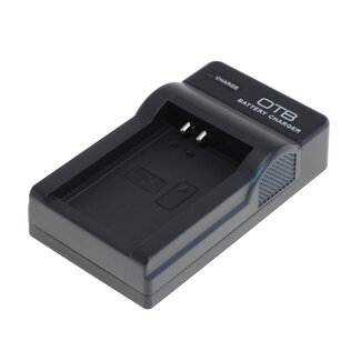 OTB OTB Akkuladestation DC-K USB-C kompatibel zu Panasonic DMW-BCL7E