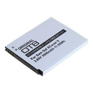 OTB OTB Akku kompatibel zu Samsung Galaxy XCover 5 / XCover 5 2021 (SM-G525N) Li-Ion