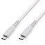 VALUE kabel kompatibel USB3.2 Gen2, met PD (Power Delivery) 20V5A, Emark, C-C, M/M, wit, 3 m