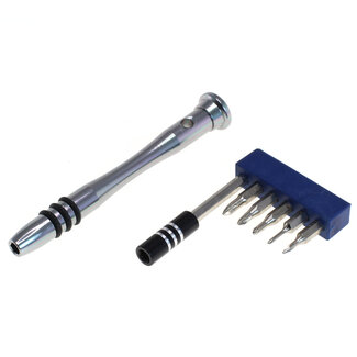 OTB OTB Werkzeugset - 5-teilig - Tri-Point Y000 / Y00 / Y0 / Y1 / Y0.6