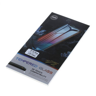 OTB OTB Displayschutzglas passend für Apple iPhone 15 Plus - 2 Stück