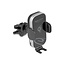 Delock Wireless Car Charger Smartphone Holder with Charging and Cooling Function 15 W – Qi