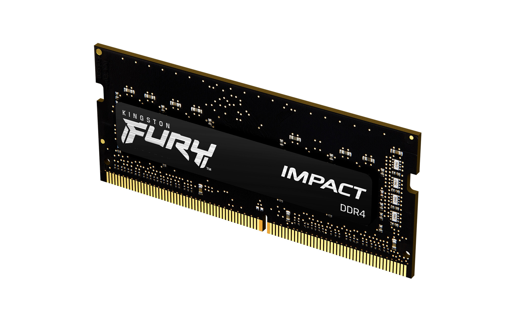 Kingston FURY Impact 8 GB DDR4 3200 MHz CL20-geheugen