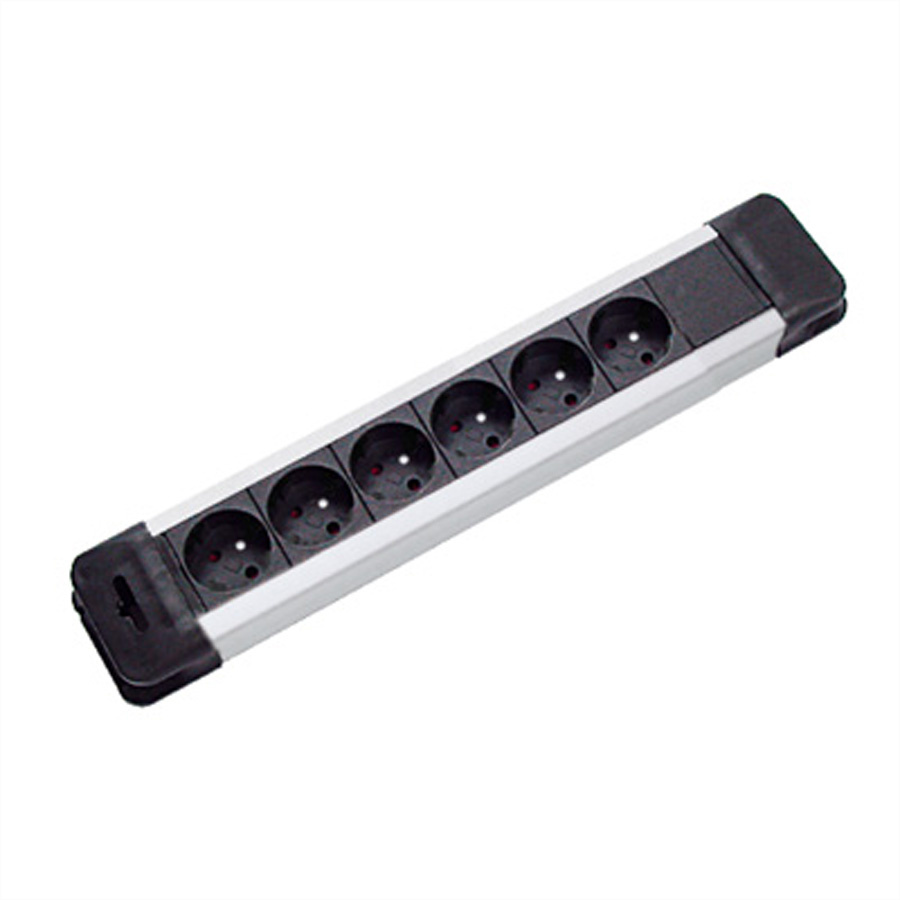BACHMANN Prise Multiple 6x2P+T |
