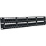 TRENDnet TC-P48C6 Patchpaneel, 48-poorts Cat6 niet afgeschermd