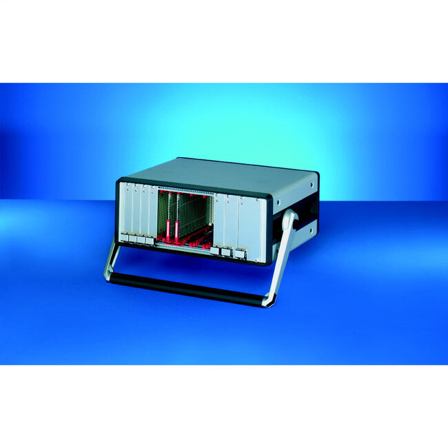 SCHROFF CompacPRO handgreep, 3 + 4 HE, 63 PK