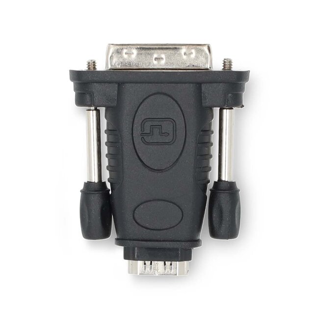 Nedis DVI-D Dual Link (m) - HDMI (v) adapter