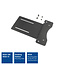 VESA-adapterplaat voor ACT USB-C docking station AC7150