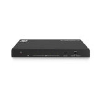ACT ACT 4K HDMI splitter, 1 in 4 out, EDID ondersteuning