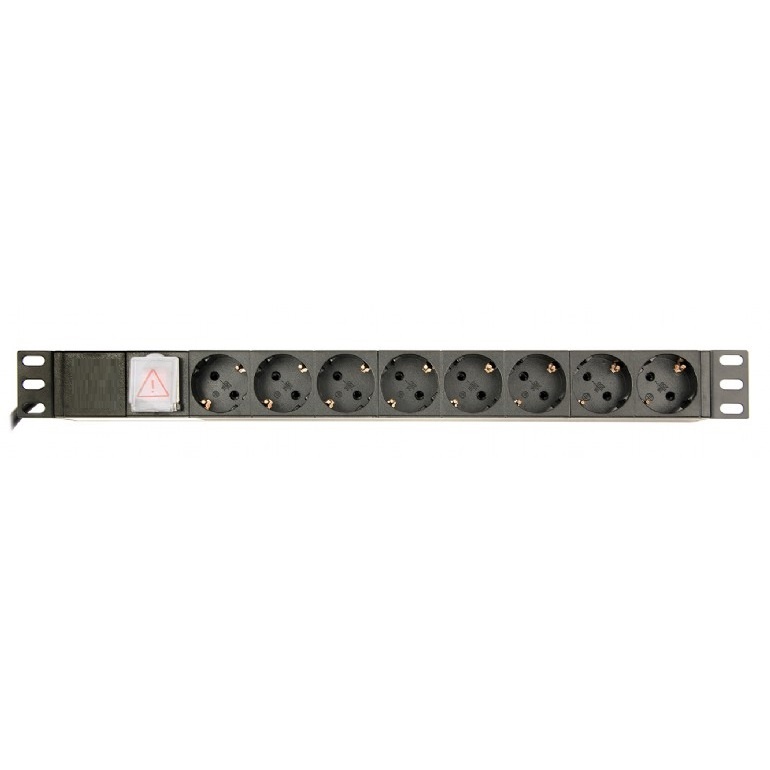 EnerGenie Power strip 1U 16A