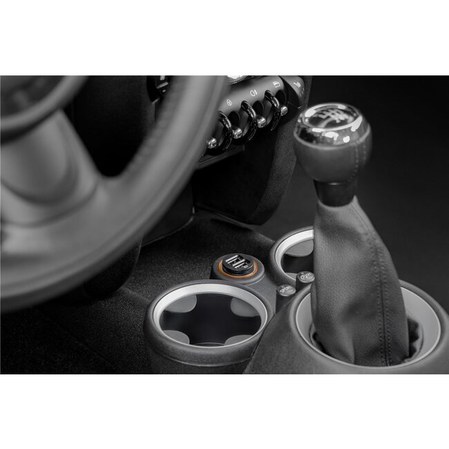 Goobay Micro USB Car Charger Set (12 W)