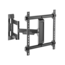 Cavus Muursteun dubbele arm 37-55'' VESA frame