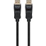DisplayPort kabel | DP1.4 (8K 60Hz) | CCS aders | zwart | 0,50 meter