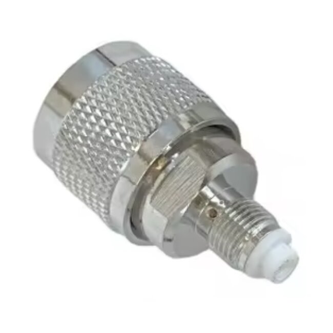 N (m) - FME (v) adapter | 50 Ohm