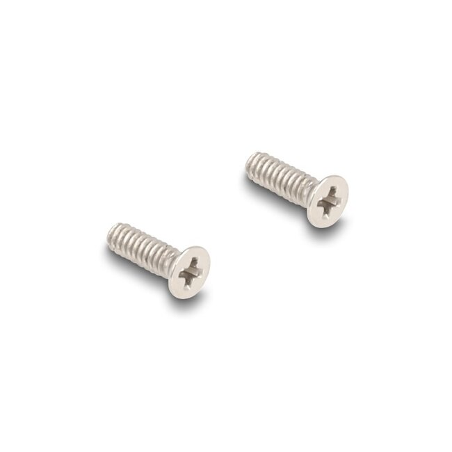 USB-A - USB-B Keystone module | met inbouwframe | USB3.0 5 Gbps | wit