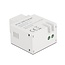 USB-A - terminal block Keystone USB-lader module | 10,5W | wit