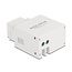 USB-A - terminal block Keystone USB-lader module | 10,5W | wit