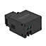 USB-C - terminal block Keystone USB-lader module | 10,5W | zwart