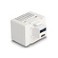 USB-C + USB-A - terminal block Keystone USB-lader module | 20W | wit