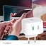 Nedis USB thuislader | 2x USB-C PD | Smart IC | GaN | 45W | wit