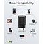 Goobay USB thuislader | 1x USB-C PD | GaN | 20W | zwart