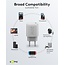 Goobay USB lader | USB-C PD | GaN | 20W | wit