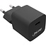InLine USB thuislader | 1x USB-C PD | GaN | 33W | zwart