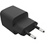 InLine USB thuislader | 1x USB-C PD | GaN | 33W | zwart