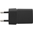 InLine USB thuislader | 1x USB-C PD | GaN | 33W | zwart
