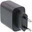 InLine USB thuislader | 1x USB-C PD | GaN | 65W