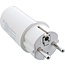 InLine USB thuislader | 2x USB-C PD + 1x USB-A QC4+ | GaN | 65W | compact