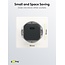 Goobay nano USB-C PD thuislader | 20W | losse Lightning kabel | zwart | 1 meter