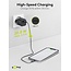 Goobay nano USB-C PD thuislader | 20W | losse Lightning kabel | zwart | 1 meter