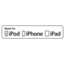Sinox PRO USB-C PD thuislader | 20W | losse Lightning kabel | 2 meter