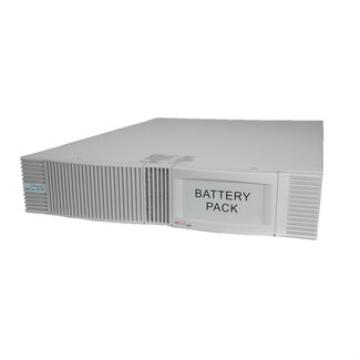 Roline ROLINE ProSecure II BatteryPack 1500RM2U voor 19": 1000RM2HE en 1500RM2HE