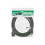 InLine® HDMI kabel, HDMI High Speed, male/female, zwart,vergulde contacten, 7,5m