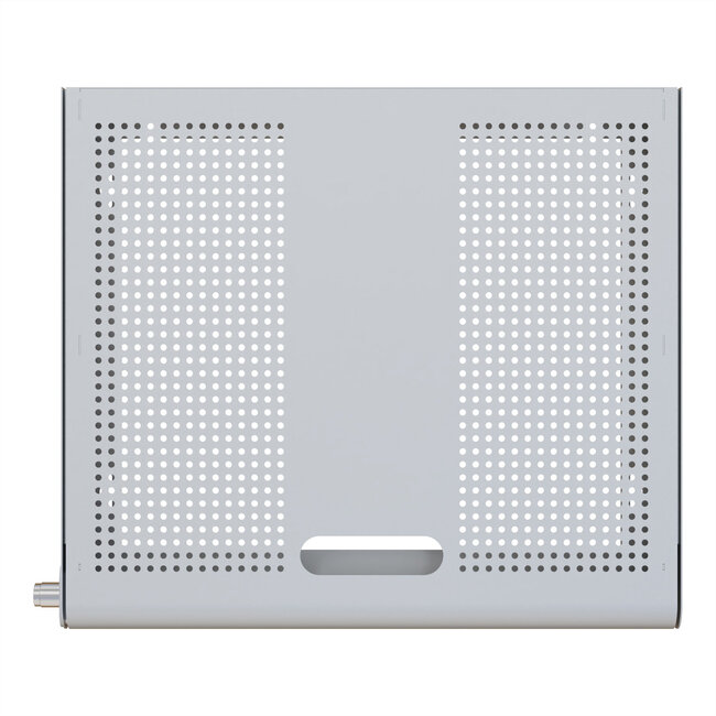 DATAFLEX Addit laptop beveiligingslade, 622, voor laptops, tablets en smartphones, zilver